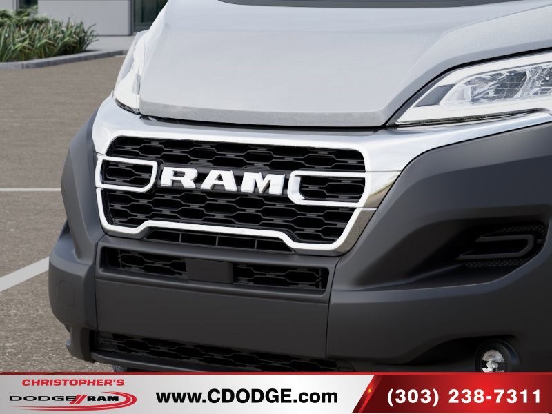 New 2026 RAM ProMaster 2500 w/ Quick Order Package 22G SLT FWD image 11