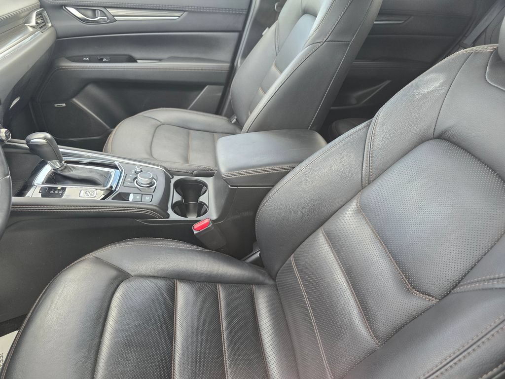 Used 2023 MAZDA CX-5 AWD 2.5 S w/ Premium Plus Pkg image 24