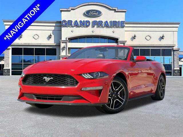 Certified 2023 Ford Mustang Premium