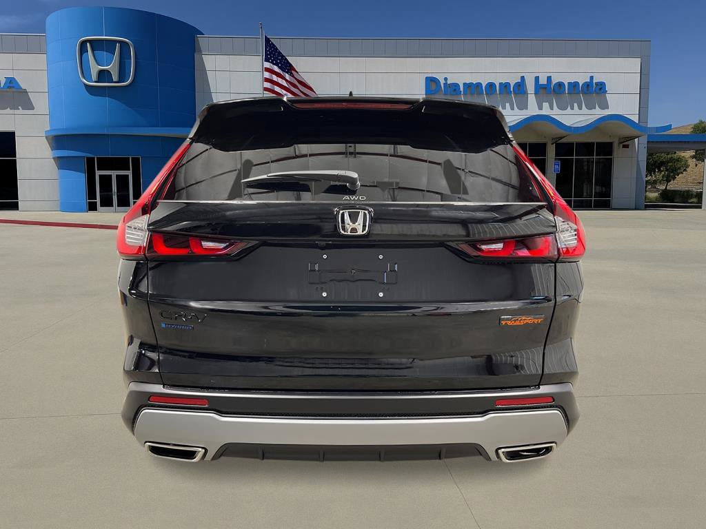 New 2026 Honda CR-V TrailSport image 4