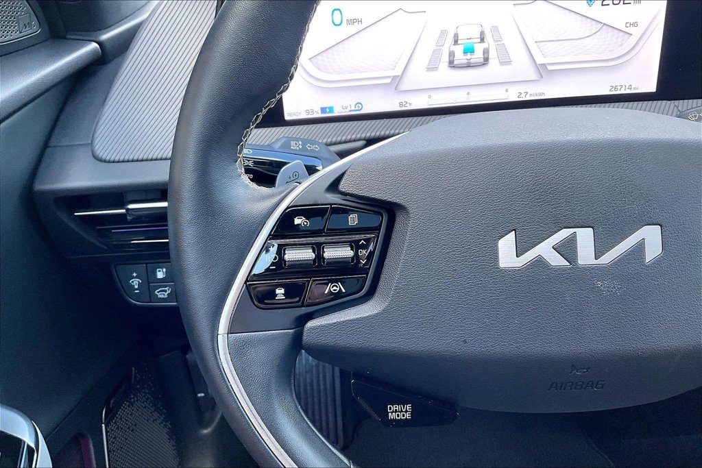 Used 2024 Kia EV6 GT-Line w/ GT-Line White Seat Package AWD/4WD image 18