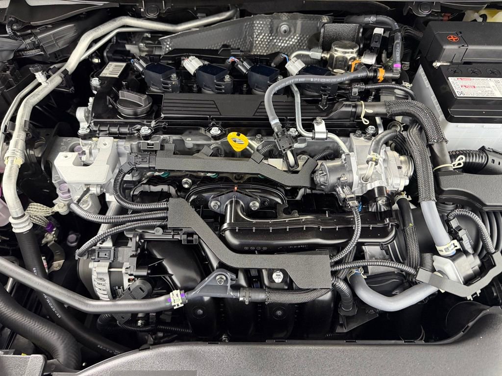 Used 2025 Toyota Corolla XSE image 34