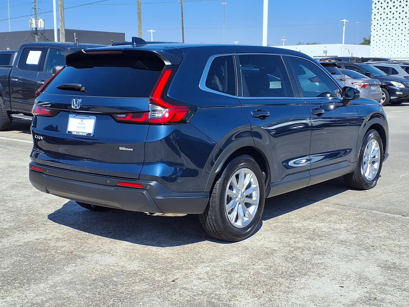 Certified 2024 Honda CR-V EX-L image 25