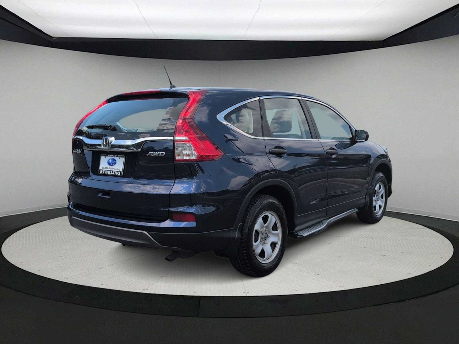 Used 2015 Honda CR-V LX image 8