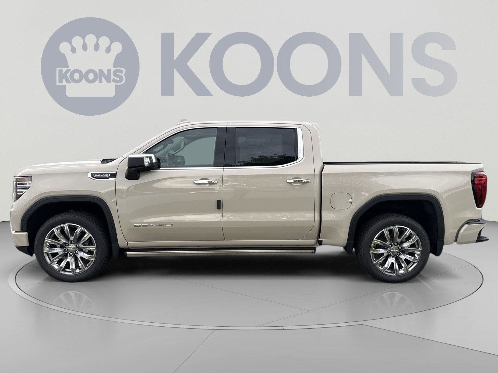 New 2026 GMC Sierra 1500 Denali AWD/4WD image 2