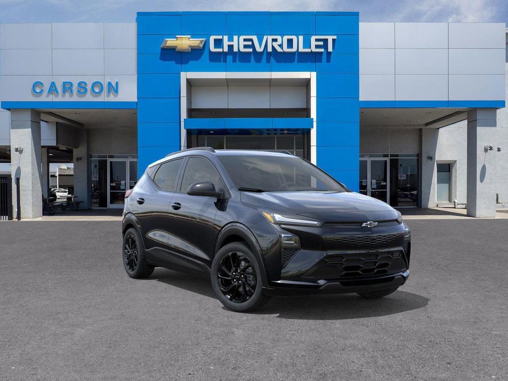 New 2027 Chevrolet Bolt RS w/ Technology Package FWD image 1