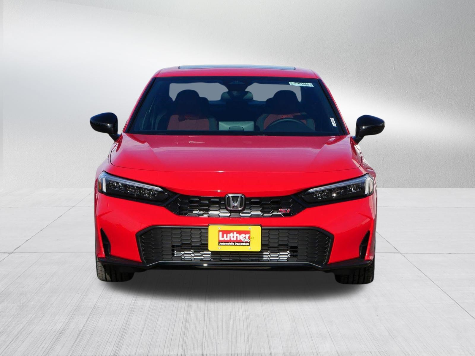 New 2026 Honda Civic Si image 2