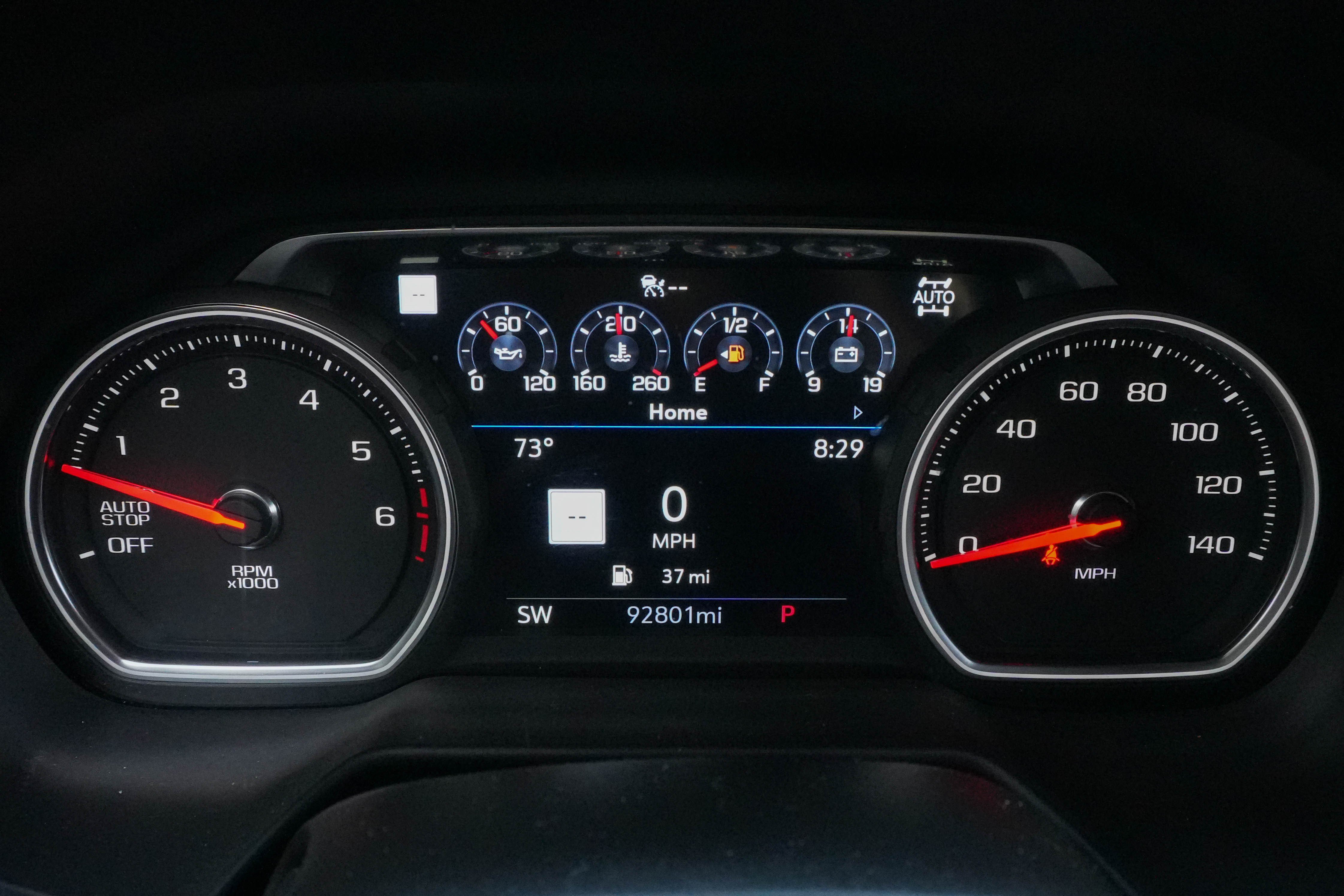 Used 2021 Chevrolet Tahoe High Country AWD/4WD image 21