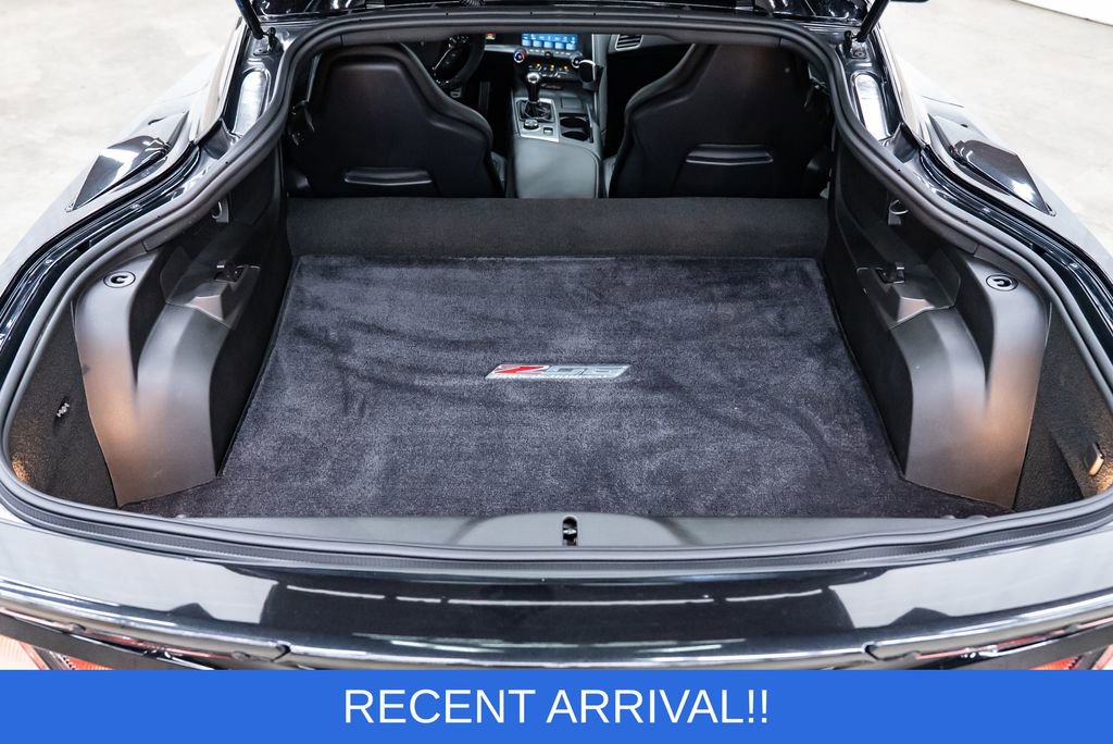 Used 2019 Chevrolet Corvette Z06 image 8