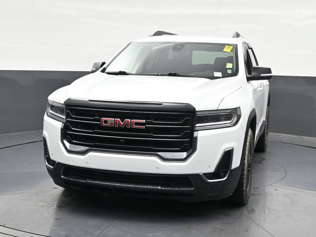 Used 2023 GMC Acadia AT4 w/ Technology Package AWD/4WD image 9