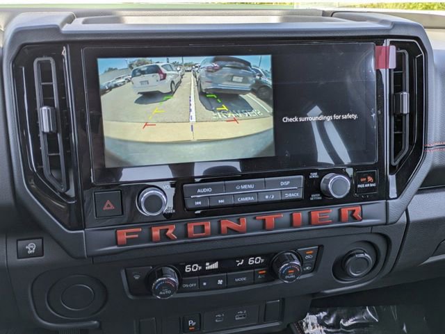 New 2025 Nissan Frontier PRO-4X w/ Interior Protection Package AWD/4WD image 22