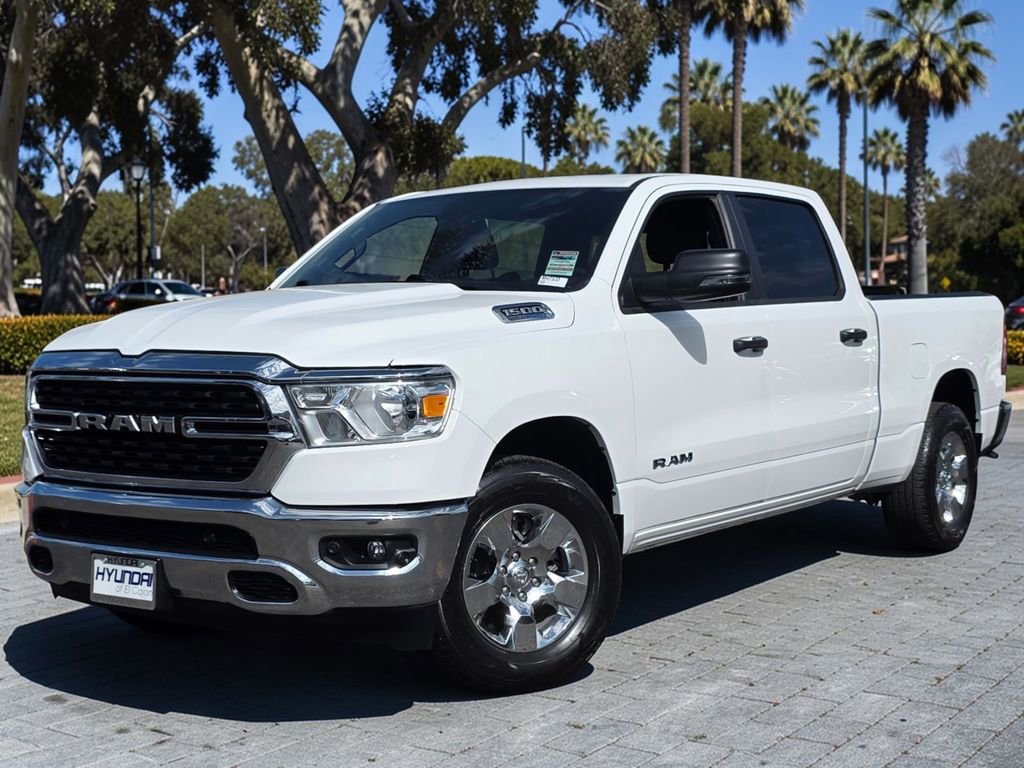 Used 2024 RAM 1500 Big Horn image 2