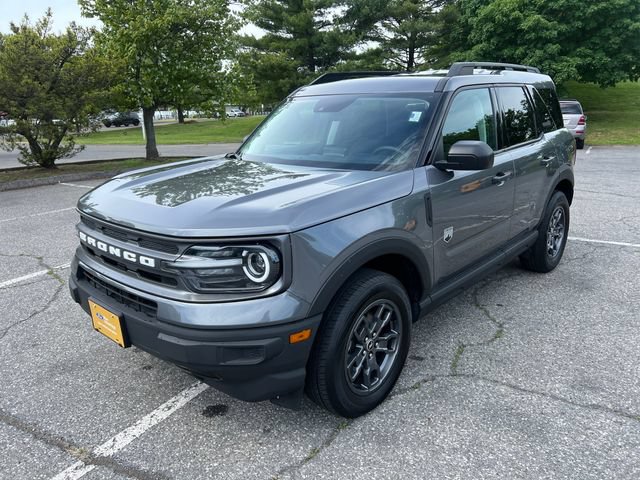 Certified 2023 Ford Bronco Sport Big Bend AWD/4WD image 6