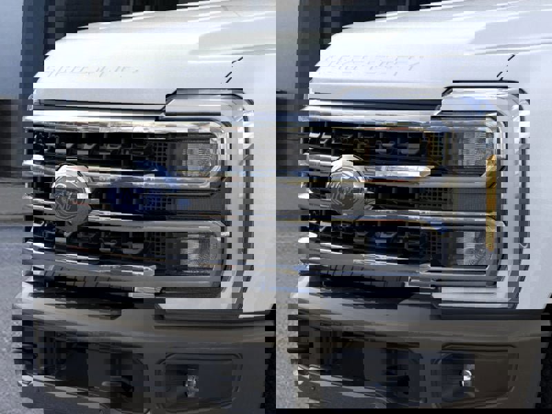 New 2026 Ford F350 King Ranch w/ FX4 Off-Road Package image 17