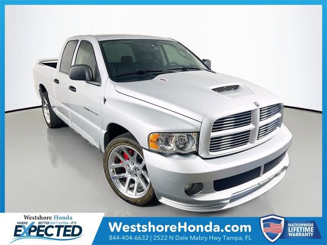 Used 2005 Dodge Ram 1500 Truck 2WD Quad Cab image 1