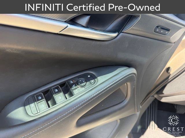 Certified 2023 INFINITI QX60 Luxe w/ Cargo Package AWD/4WD image 6