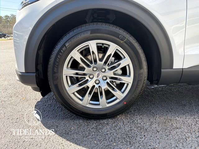 New 2026 Ford Explorer Platinum image 29