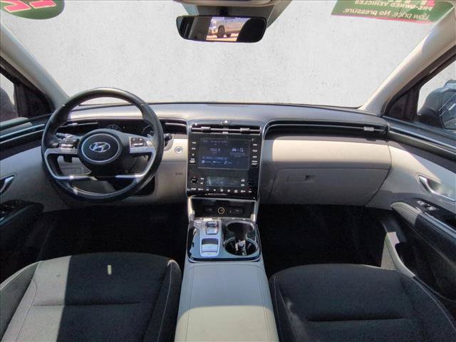 Used 2022 Hyundai Tucson SEL AWD/4WD image 16