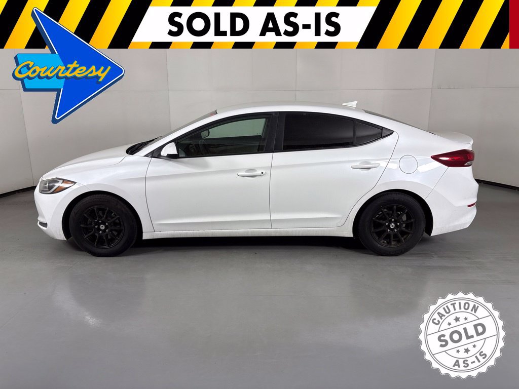 Used 2017 Hyundai Elantra SE FWD image 5
