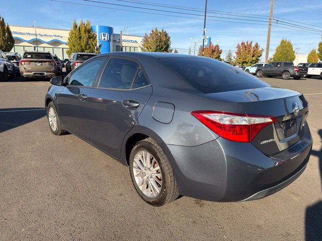 Used 2015 Toyota Corolla LE FWD image 9