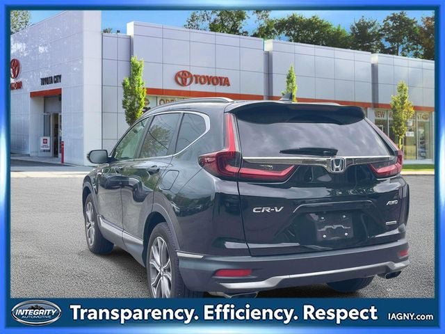 Used 2022 Honda CR-V Touring image 8