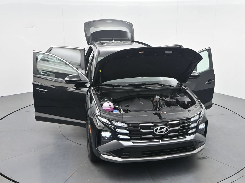 Used 2026 Hyundai Tucson SEL AWD/4WD image 39