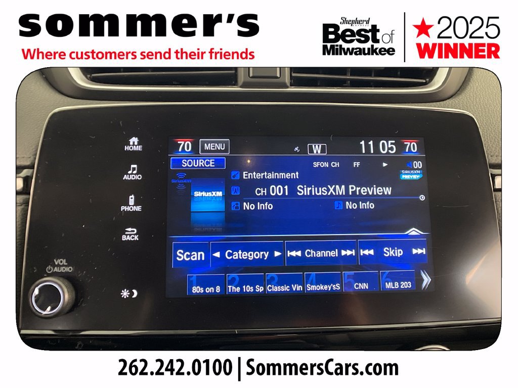 Used 2019 Honda CR-V EX image 15
