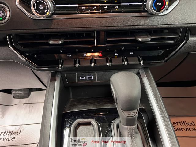 Used 2024 Chevrolet Colorado W/T w/ WT Convenience Package II image 46