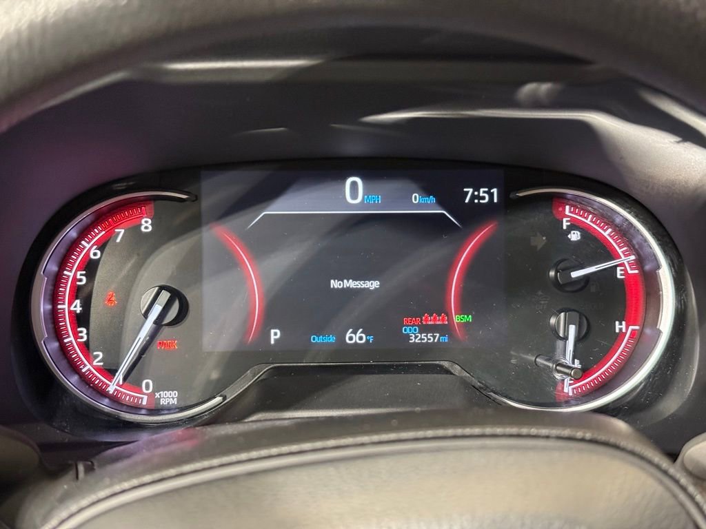 Certified 2025 Toyota RAV4 XLE image 25