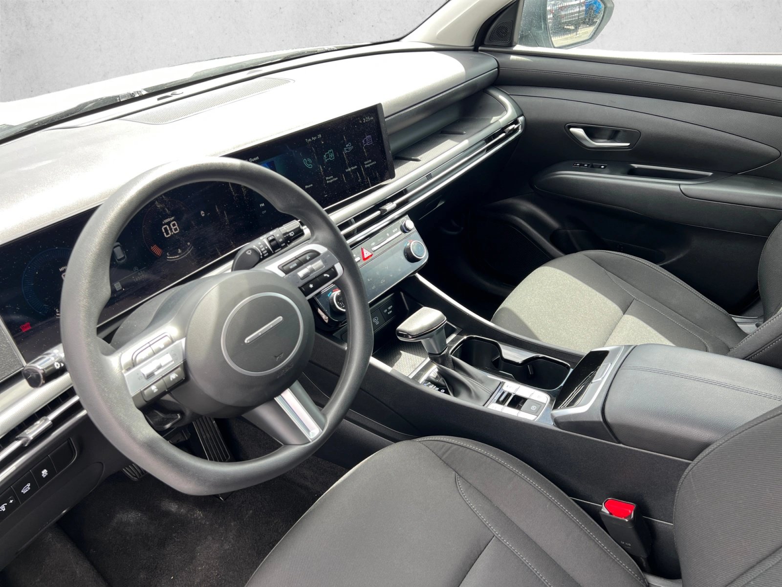 Used 2026 Hyundai Tucson SEL AWD/4WD image 10
