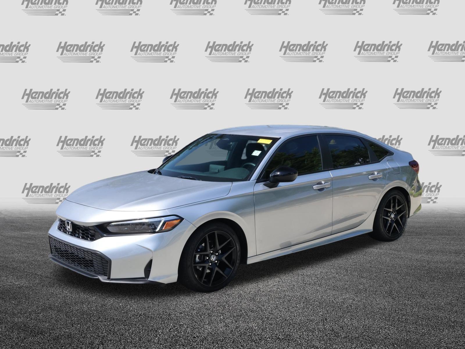 Used 2026 Honda Civic Sport image 5