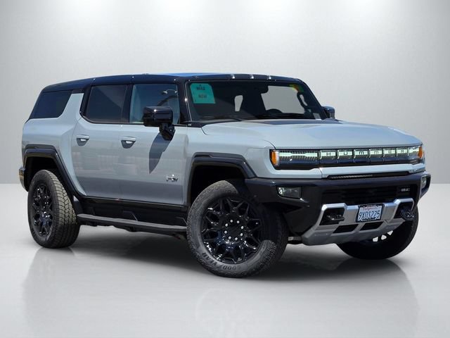 Used 2026 GMC Hummer EV SUV AWD/4WD image 1
