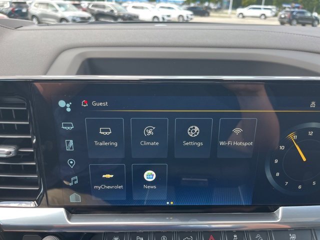 New 2026 Chevrolet Silverado 1500 LT w/ All Star Edition Plus image 37