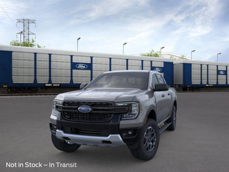 New 2026 Ford Ranger XLT image 2