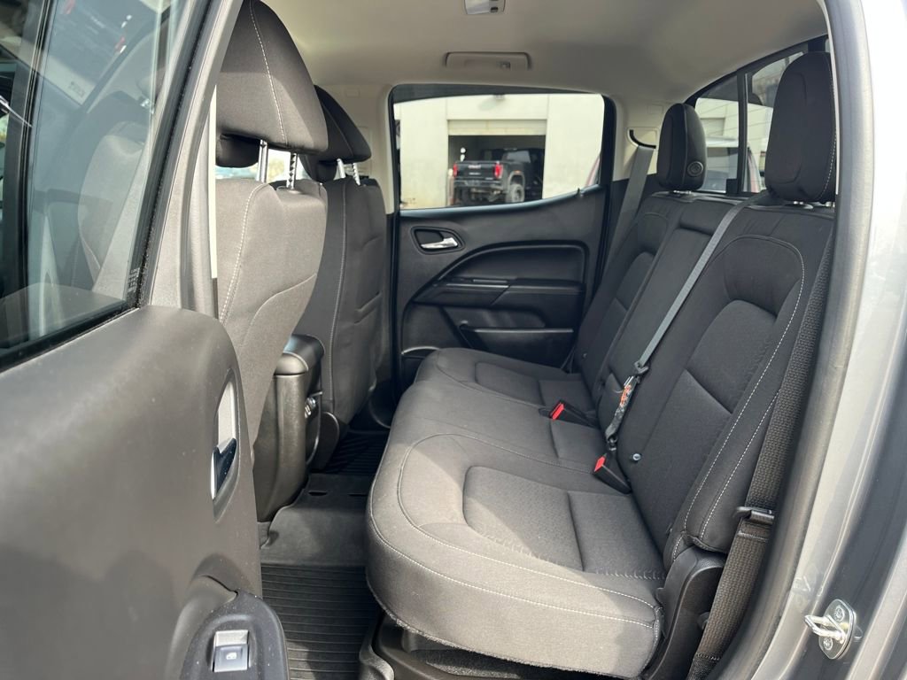 Used 2021 GMC Canyon Elevation w/ Trailering Package image 25