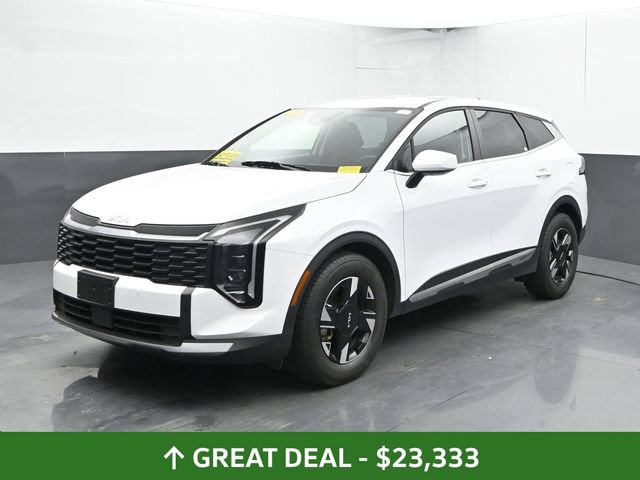 Used 2026 Kia Sportage LX FWD image 8