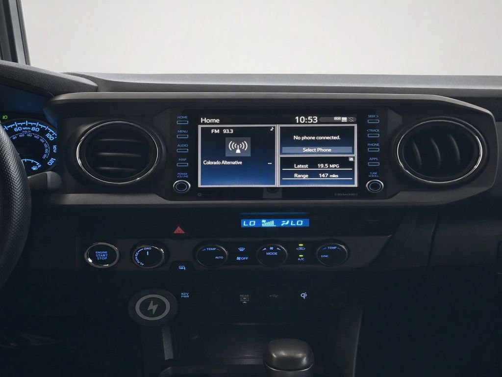 Used 2021 Toyota Tacoma TRD Off-Road AWD/4WD image 30