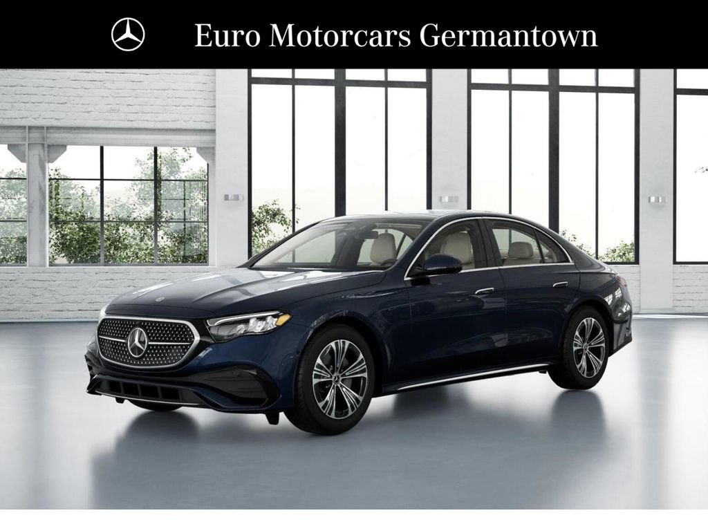New 2027 Mercedes-Benz E 350 4MATIC Sedan image 39