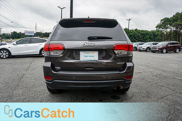 Used 2021 Jeep Grand Cherokee Laredo RWD image 14
