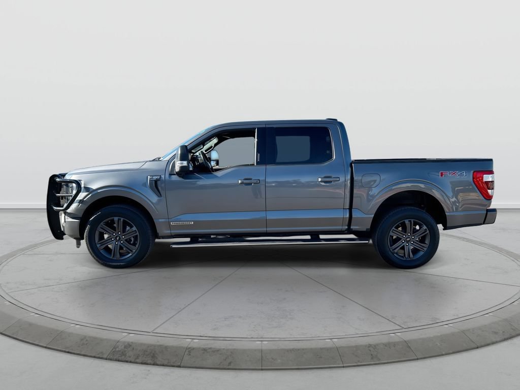 Used 2023 Ford F150 Lariat w/ Equipment Group 502A High AWD/4WD image 5