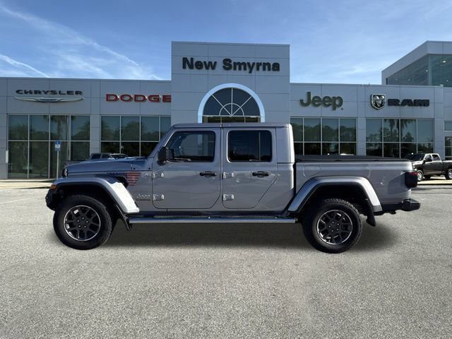 Used 2020 Jeep Gladiator Overland w/ Safety Group image 7