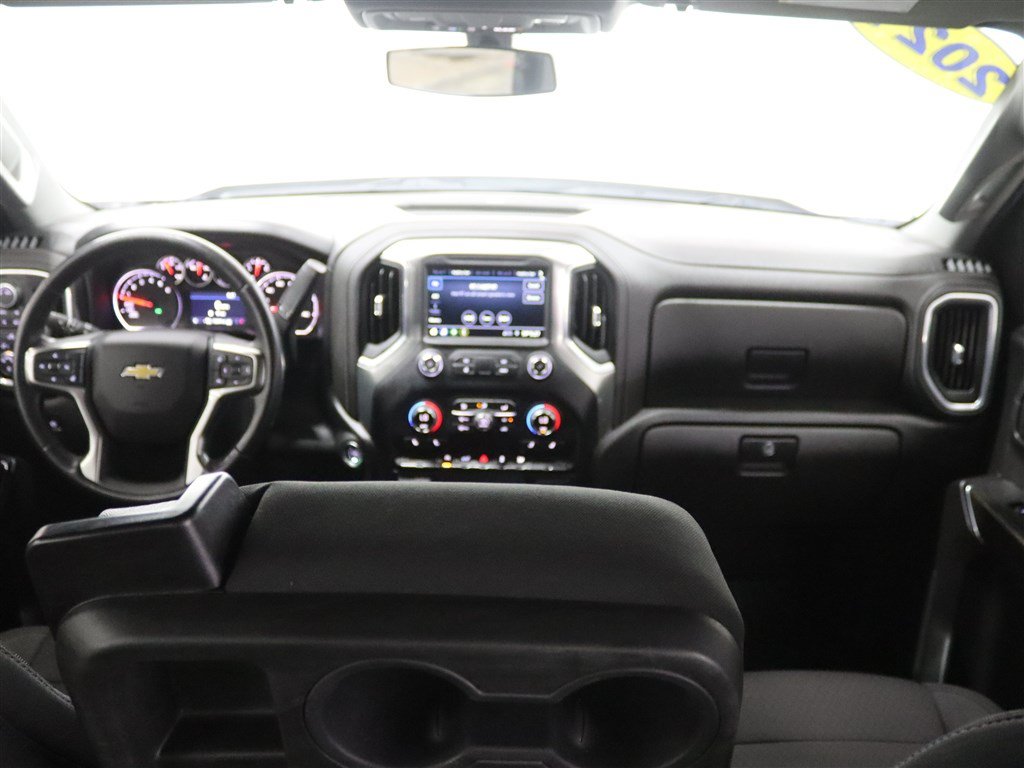 Used 2021 Chevrolet Silverado 1500 LT AWD/4WD image 26