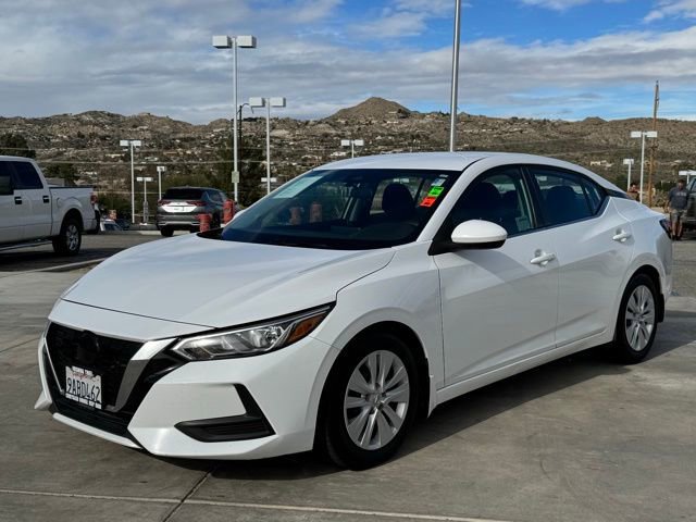 Used 2022 Nissan Sentra S image 4