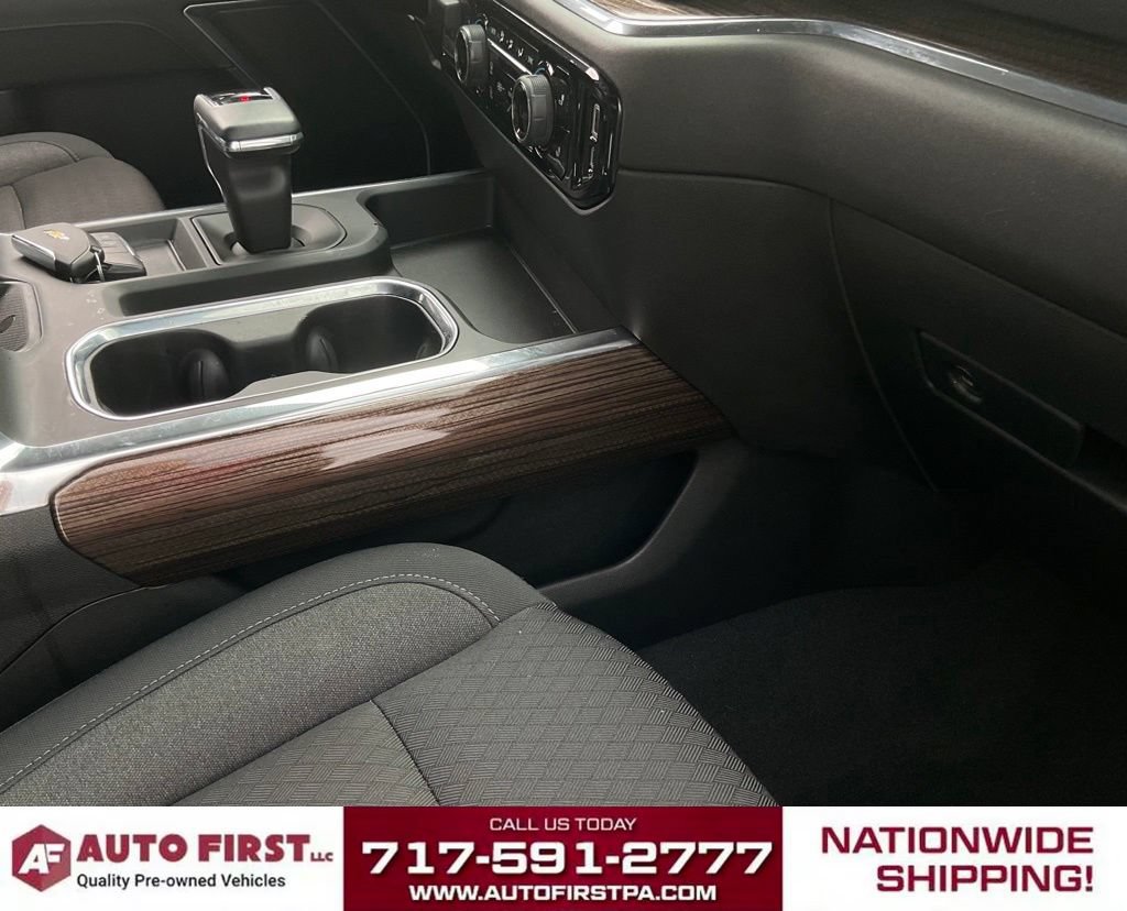 Used 2024 Chevrolet Silverado 1500 LT w/ Z71 Off-Road Package AWD/4WD image 21