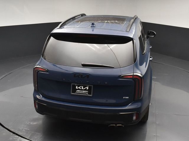 Certified 2025 Kia Telluride SX Prestige X-Line image 49
