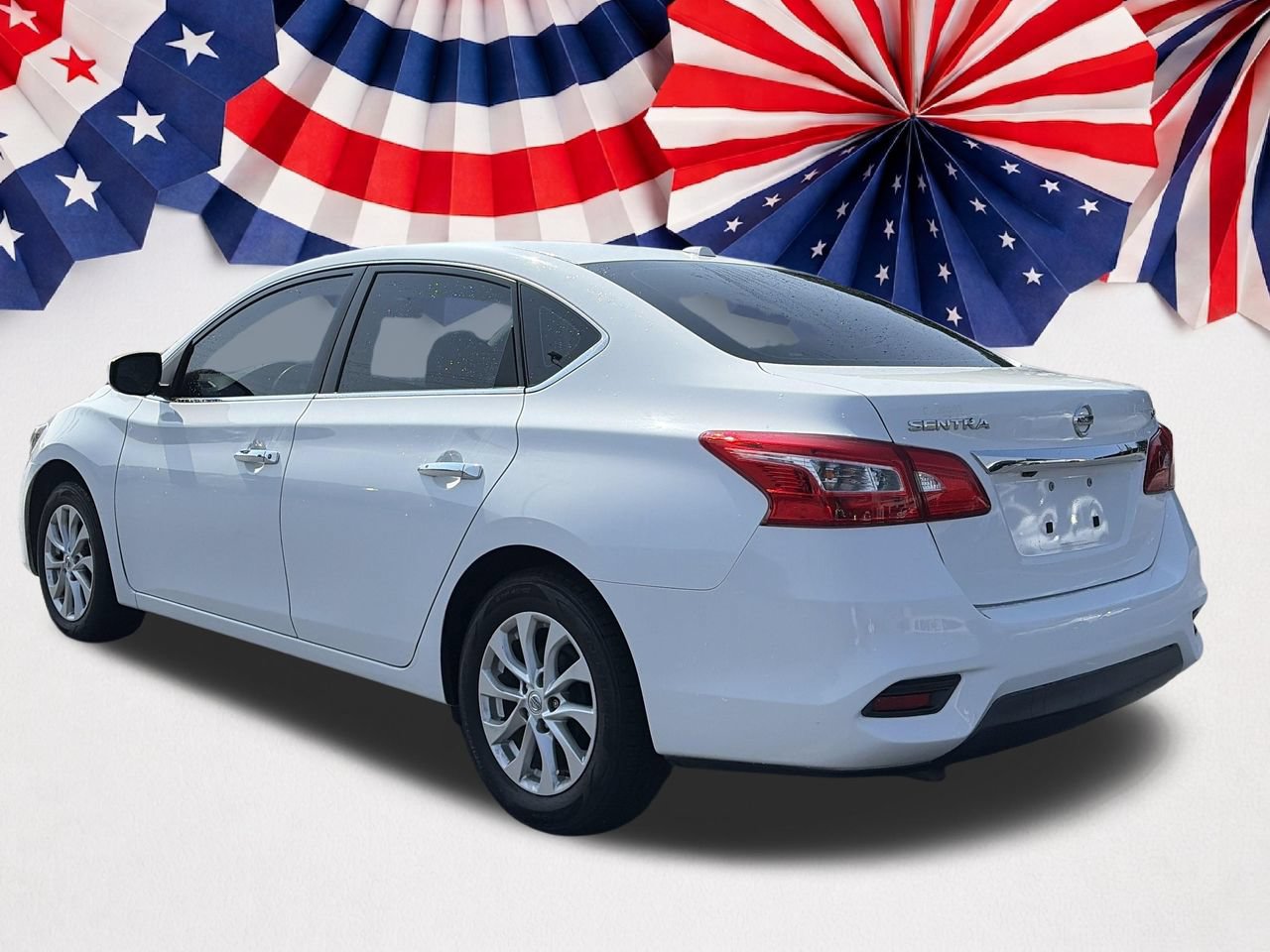 Certified 2017 Nissan Sentra SV w/ Style Package FWD image 3