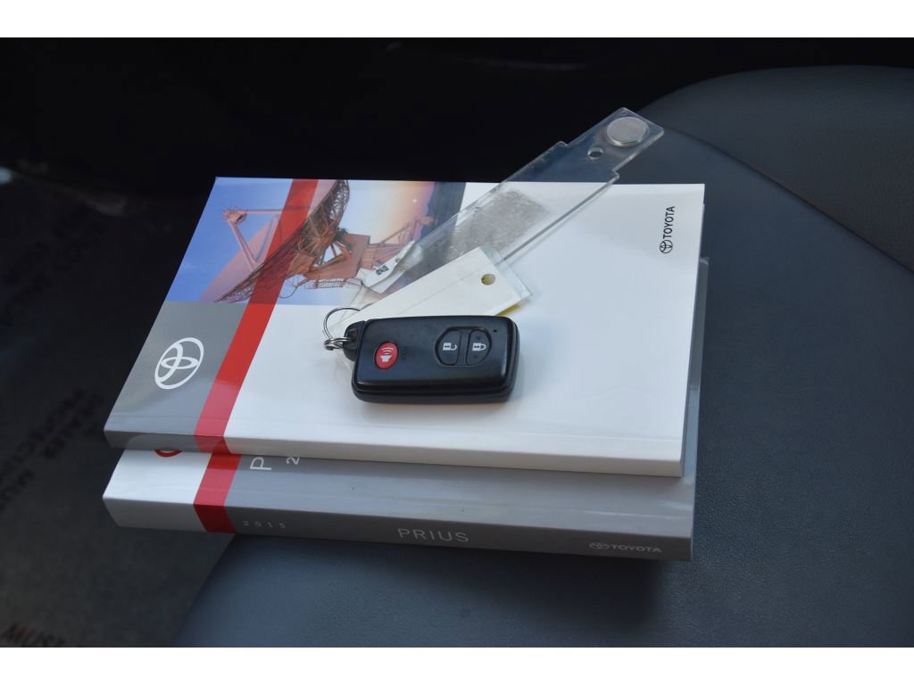 Used 2015 Toyota Prius Four image 37