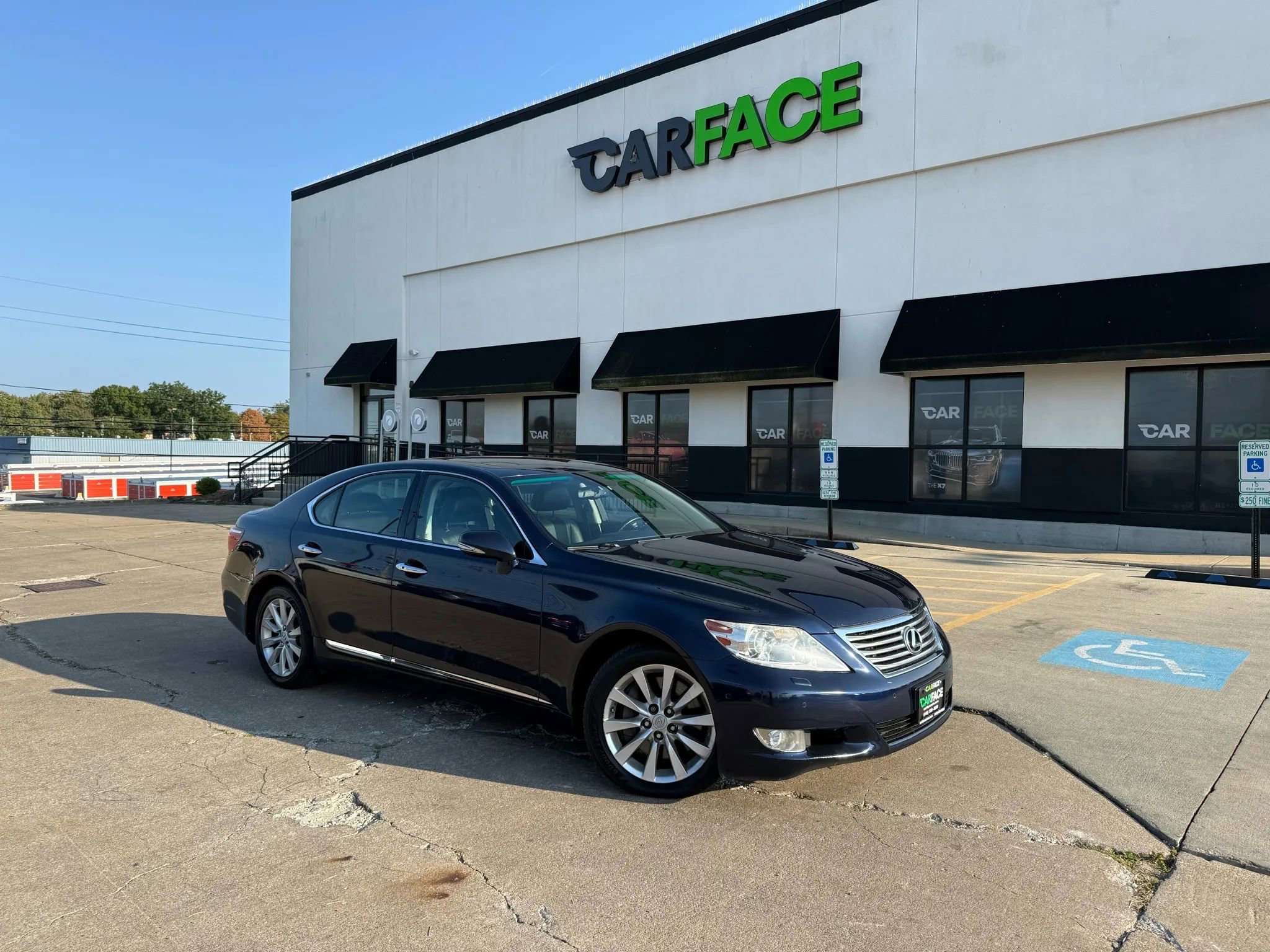 Used 2011 Lexus LS 460 AWD