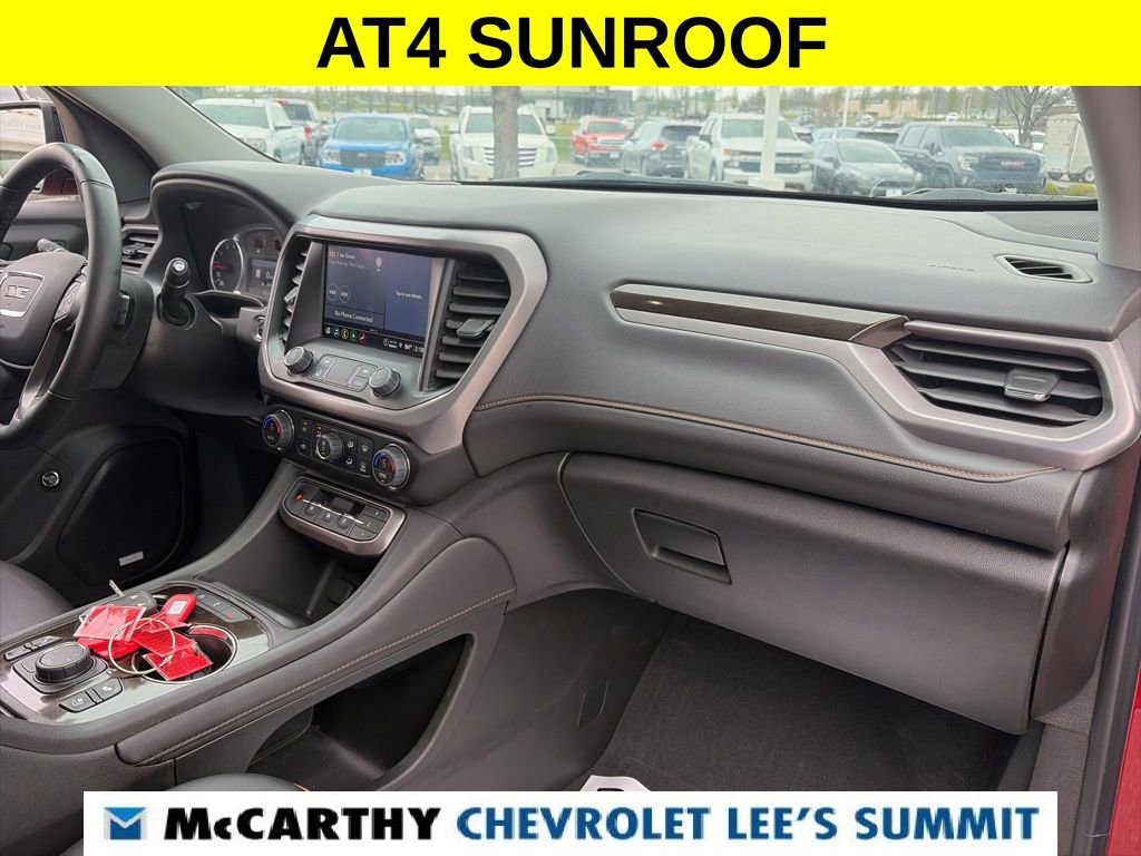 Used 2023 GMC Acadia AT4 w/ Preferred Package image 52