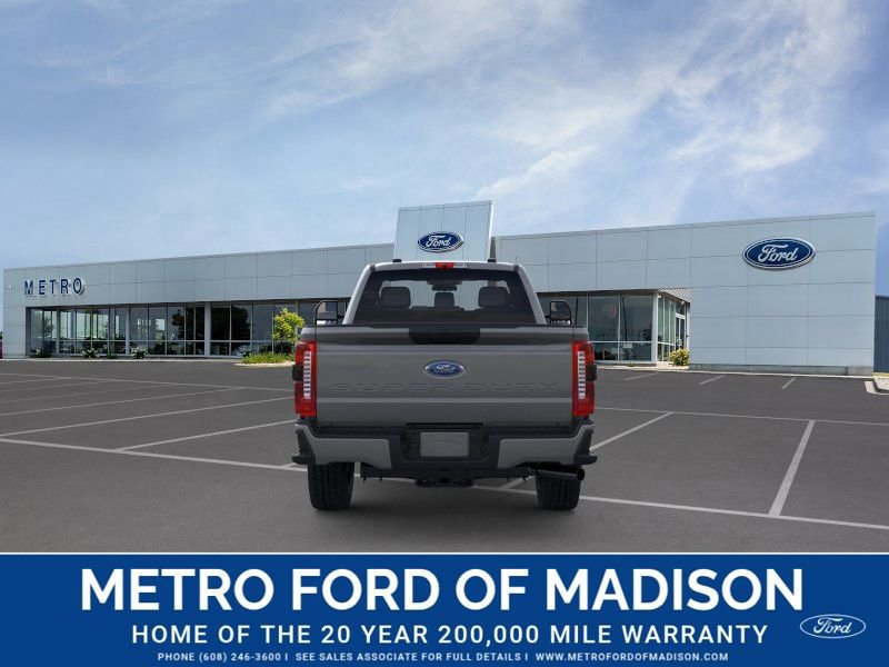 New 2026 Ford F250 XL w/ STX Appearance Package AWD/4WD image 6